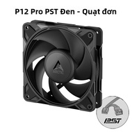 Quạt Vỏ Hiệu Suất Cao ARCTIC P12 Pro PST 120mm Với Công Nghệ Chia Sẻ PWM Chất Lỏng Chịu Lực Động 400
