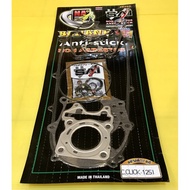 Large Gasket Set Click125i Click125i Good Quality (BANANA) Click125i Click125i