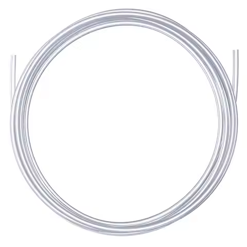 YOOPAI Ultra-Smooth PTFE Tube For 3D printer 1.2m 2.5mm ID×4mm OD Low Friction PTFE Tube Fits Bambu 