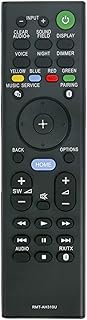 Allimity RMT-AH310U RMTAH310U Replacement Remote Control Compatible with Sony Sound Bar HT-MT500 HT-