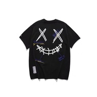 Authentic Rickyisclown Graffiti Sketch Tees
