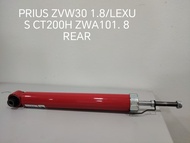 Toyota PRIUS ZVW30 1.8 09-14Y/LEXUS CT200H ZWA10 1.8 11-15Y Shock Absorber Heavy Duty Car Absorber E