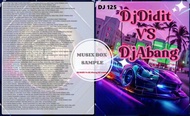 USB pendrive MP3 song DJ 125-Dj Didit Vs Dj Abang Lagu Dj Remix