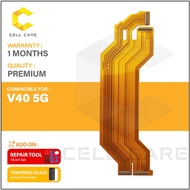 Main Board Ribbon For VIVO V40 5G To Charging Board