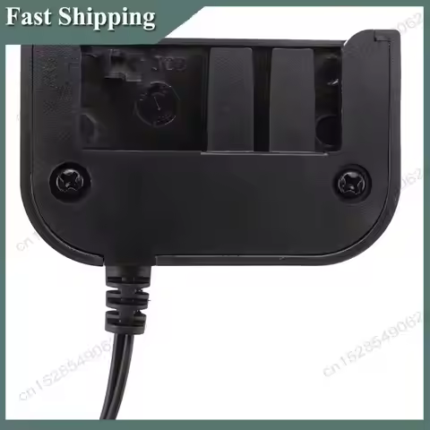 -ABKM Replacement Charger For Black &Decker 9.6V-18V A12 A12-X HPB18 HPB14 HPB12 HPB96 NI-CD NI-MH B