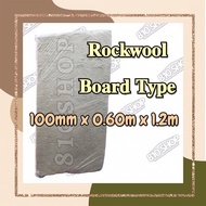 Rockwool Insulation Board Type