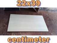 22x39 cm centimeter marine plywood ordinary plyboard pre cut custom cut 2239