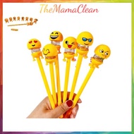 0.5 ORANGE GEL PEN - SHARP ORANGE PEN