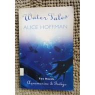 Preloved WATER TALES alice hoffman