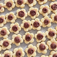 Signature mini nutella tarts(50pcs/60pcs)