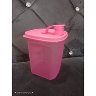 half fridge bottle 1liter tupperware