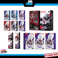 ZD Toys  Ultraman TARO Agul Zero Geed Jack Seven Tiga Decker Seven Action Figure 1/10 scale [Ready S