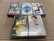 ~蔬菜商店~ 二手正版錄音帶 金曲龍虎榜 王建傑 舞曲大帝國 最佳電影曲 國語金曲大強檔