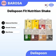 Delispoon Eat The Fit Shake 40g