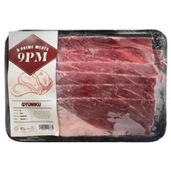 Ready 9Pm Beef Slice / Ea
