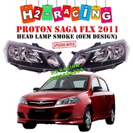 TYC SAGA FLX 11 HEAD LAMP / FRONT LIGHT / LAMPU BESAR DEPAN LAMP