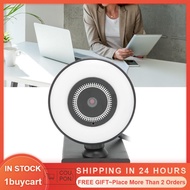 1buycart Webcam  30FPS Computer Camera 1920x1080 Resolution 5meters / 5.5yd Pickup Distance for Web 