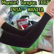 THICK/ Arm Cuffs / Hand socks Muslim Hand socks HIGH QUALITY Hand socks