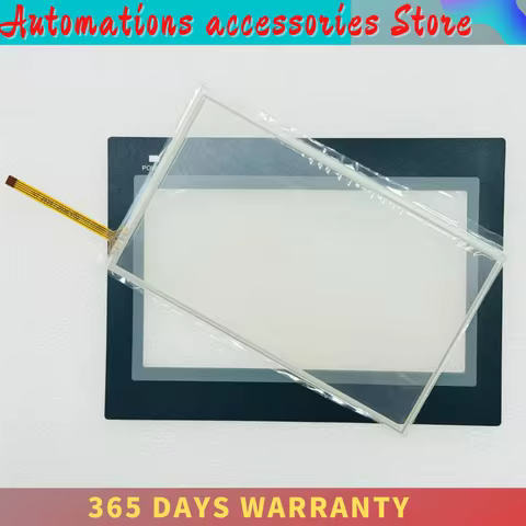 Touch Screen Panel Glass Digitizer for NB7W-TW01B NB7W-TW11B with Front Overlay Protective Film LCD 