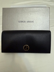 Giorgio Armani 長銀包