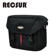 全新未拆封 未使用過的 RECSUR 銳攝 RS-409 相機攝影包 可放一機雙鏡