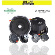 CROSSFIRE Top 3 Series 3 Way Speaker System