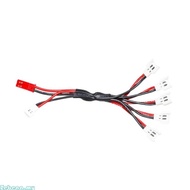Zebeaa XH2 54 Plug 3 7V Li-Po  Charging Cord  Charging Adapter Multiple Connector Charging Cable for