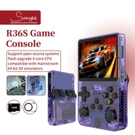 SUNYEA Store R36s Open Source Game Consol Portable R36s Game Console Retro Handheld Video Game Conso