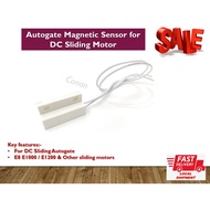 Autogate Magnetic Sensor for DC Sliding Motor