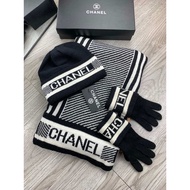 LV111 Blue Denim Embroidered Bucket Hat