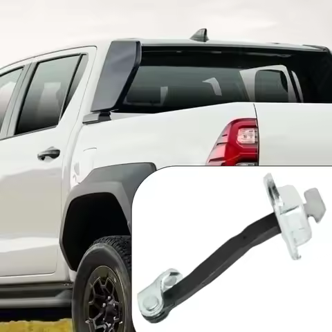 1pc 68630-0K010 68610-0K010 Front Rear Door Stop Check Assy Strap For Toyota Hilux 2004-2014 Car Doo