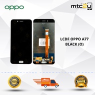 LCDF-OPPO A77 (BLACK) (O)/LCDF-OPPO A77 (HITAM) (O)