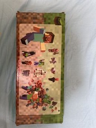 Minecraft 玩具人仔
