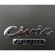 Honda Civic EG Honda Civic Ferio EG EMBLEM