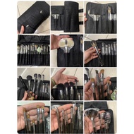 Makeup Professional 24c Fur Makeup Brush Set