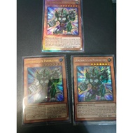 Yu-Gi-Oh Asia English: Dinowrestler Pankratops ES01-AE013 English Yuki Card