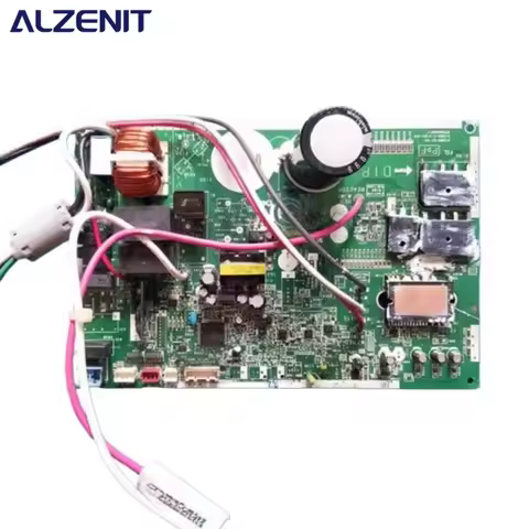 Used For Fujitsu Air Conditioner Outdoor Unit Control Board K10B0-C-A(01-04) Circuit PCB 9708668017 