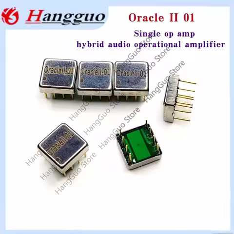 Oracle Ii 01 02 Opa2604 Ap Ne5532 Muses02 For Op Ampsingle And Dual Op Amp Hybrid Audio Operational 