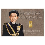 Gold Bar 0.5g Edisi Murabbi Ummah