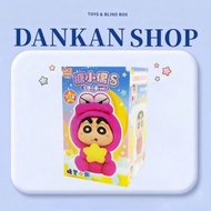 Blind box crayon shin-chan pencil boy keychain