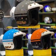 HELMET MAG LTD PLAIN/2TONE