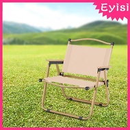 [Eyisi] Camping Chair Foldable Lightweight Camping Seat for Beach Backpacking Travel