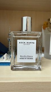 Acca Kappa白苔 100ml 香水