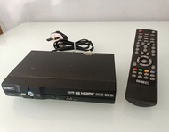 GIEC GK-HD20 HD digital TV receiver set top box 高清數碼電視機頂盒 送HDMI線