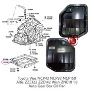 Toyota Auto Gear Box Oil Pan Vios NCP42 NCP150 NCP93 Yaris NCP91 Wish ZNE10 Altis ZZE122 ZZE141 ZZE1