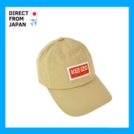 KENZO CAP LOGO CAP FD55AC711F32 11 BEIGE