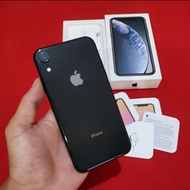 iphone xr 128gb ibox second
