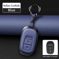 ปลอกกุญแจรถยนต์ HONDA CRV XRV HRV Civic Fe 2022 - 2025 เคสกุญแจ