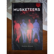 BUKU FIXI PRELOVED by me PART 3 MUSKETEERS (Hardcover)