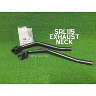 YAMAHA SRL115 TOP PIPE 0 Lagenda STANDARD 22mm RACING 32mm Exhaust Neck SRL 115 Front Pipe Manifold 